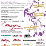 9. KölnKletterMarathon im Canyon Chorweiler und 10 Jahre Canyon Chorweiler (c) Canyon Chorweiler