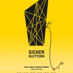 Die ‚Sicher Klettern‘-Tour des Alpenvereins gastiert ab 3. März 2016 in österreichischen Kletterhallen (c) ÖAV