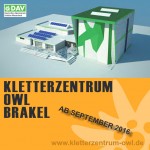 DAV Kletterzentrum OstWestfalenLippe