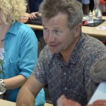 Uwe Hofstädter auf der Outdoor Messe 2015 in Friedrichshafen (c) Martin Joisten