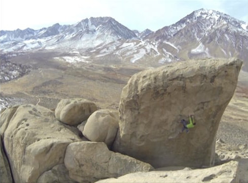 First Ascent of 