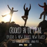 Crooked in the Front - Episode 1: New Routes, New Places (c) Read Macadam