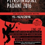 Petrohradske padani 2016