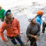 SAAC Climbing und Bike Camps 2016: Vom Powder in die Vertikale (c) SAAC