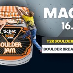 Ticket to Rockstars 2016 im Climbmax Stuttgart (c) Climbmax Stuttgart