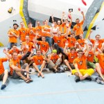 Ticket to Rockstars im Climbmax Stuttgart (c) Climbmax Stuttgart