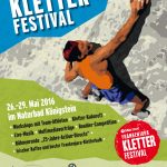 2. Marmot-Frankenjura-Kletterfestival