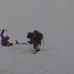 Jost Kobusch als jüngster Deutscher auf dem Gipfel der Annapurna (c) Archiv Kobusch