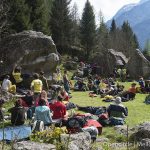 Melloblocco 2016 – Day 2: Social climbing (c) Open Circle