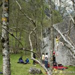 Melloblocco 2016 – Day 3: Climbing Karma (c) Open Circle