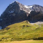 Visualisierung Eiger Express (c) Scheidegg Hotels