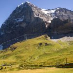 Visualisierung Eiger Express (c) Scheidegg Hotels