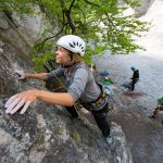 Die 5 besten Klettergebiete in Deutschland für Anfänger (c) Johannes Mair / Alpsolut