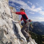 Aussichtsreiche Gipfeltouren und spannende Klettersteige im Tannheimer Tal (c) TVB Tannheimer Tal