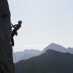 Aussichtsreiche Gipfeltouren und spannende Klettersteige im Tannheimer Tal (c) TVB Tannheimer Tal