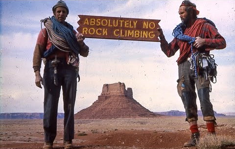 Teaser trailer released for „Dirtbag: The Legend of Fred Beckey“ Teaser trailer released for 'Dirtbag: The Legend of Fred Beckey' (c) Adam Brown