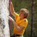 Alex Megos (c) Steffen Reich