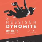 3. Hessisch Dynomite am 09.07.2016 im Dynochrom Frankfurt