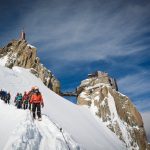 GORE-TEX Wetter bei der Arc'teryx Alpine Academy 2016 (c) Joachim Stark