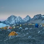 Mammut #project360 erobert den Mount Everest (c) Mammut #project360