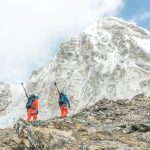 Mammut #project360 erobert den Mount Everest (c) Mammut #project360