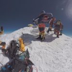 Mammut #project360 erobert den Mount Everest (c) Mammut #project360