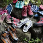 OutDoor 2016: Outdoor-Schuhe laufen sich immer leichter (c) Messe Friedrichshafen