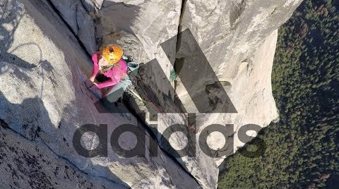 Salathe Speed Run: Tales From The Steep by Libby Sauter (c) adidas Outdoor