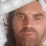 Gegen all den Meldungen: mir gehts soweit gut…. hatte 1000 Schutzengel. bis bald euer thomas (c) Archiv Huber