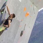David Firnenburg (c) The Circuit Climbing