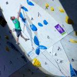 Jakob Schubert beim Leadweltcup 2016 in Imst (c) KVÖ/Wilhelm