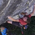 Jonathan Hörst - First Ascent of “Valkyrie” (5.14a) (c) Training4Climbing