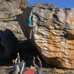 New Beginnings - Bouldering in the Rocklands of South Africa, 2016 (c) Derw Fineron
