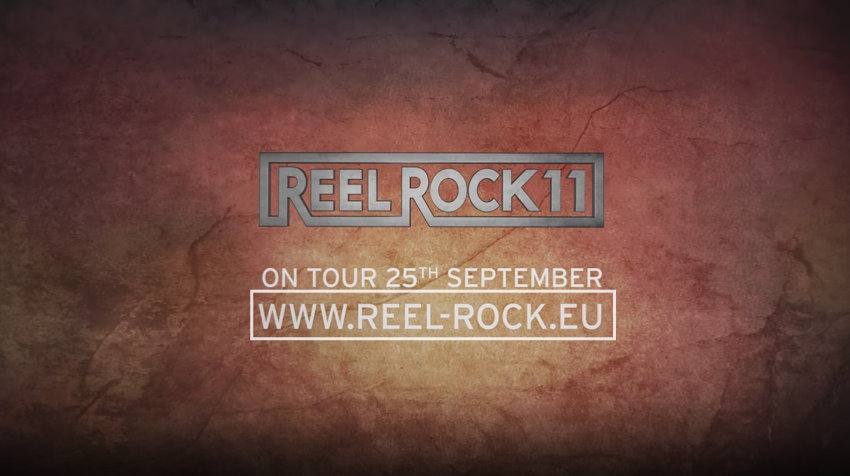 VIDEO] REEL ROCK 11 (Official Trailer) 