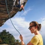 Die Sicherungsbrille Clip Up von Y&Y Vertical für Brillenträger (c) Y&Y Vertical