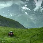 Range Rover Sport – Inferno Downhill Challenge (Screenshot YouTube Video)