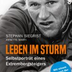 Stephan Siegrist – Leben im Sturm (c) Orell Füssli Verlag