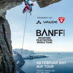 Banff Mountain Film Festival World Tour 2017