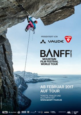 Banff Mountain Film Festival World Tour 2017