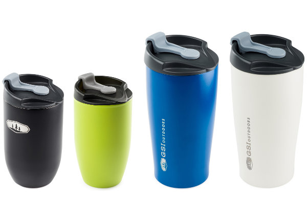 Produktvorstellung: GSI Doppio Commuter Mug und Americano Mug GSI Doppio Commuter Mug und Americano Mug (c) GSI Outdoors