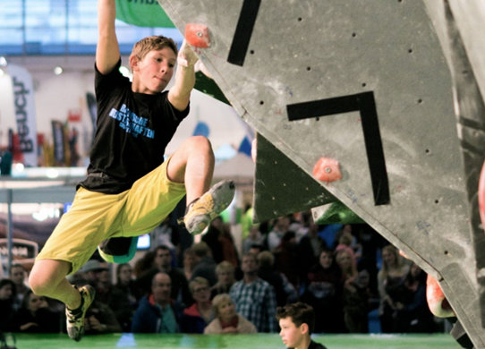 Süddeutsche Meisterschaft auf der Reise und Freizeitmesse F.re.e in München (c) Julia Zschiesche