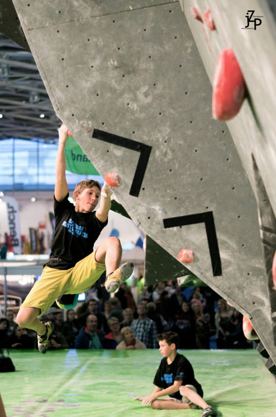 Süddeutsche Meisterschaft auf der Reise und Freizeitmesse F.re.e in München (c) Julia Zschiesche