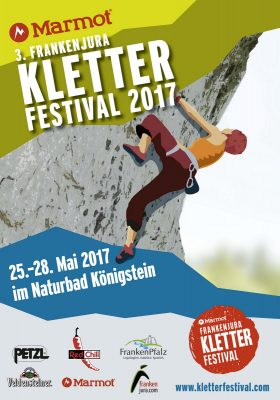 Marmot Frankenjura Kletterfestival 2017
