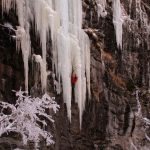 Eisfall ‚Titanus Nove‘ im Maltatal (c) ÖAV/Stefan Lieb-Lind