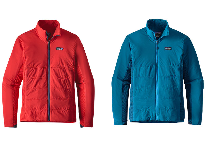 Produktvorstellung Patagonia NanoAir Light Hybrid Jacket Climbing.de