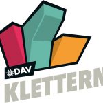 DAV Wettkampflogo Klettern