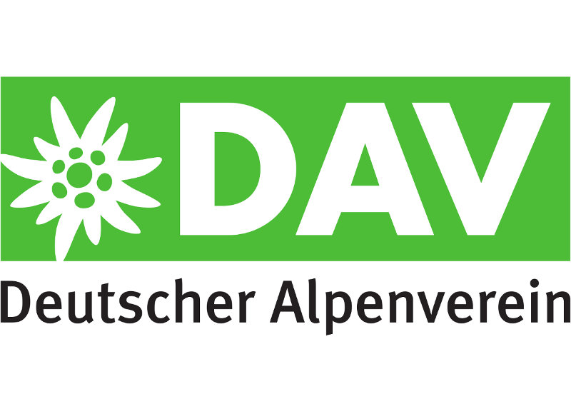 Stellenangebot: Kletterhallenleitung auf Vollzeitbasis in Kassel DAV Logo