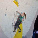 Jessica Pilz bei den CISM World Games 2017 in Sochi (c) Peter Feeg