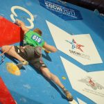 Jakob Schubert bei den CISM World Games 2017 in Sochi (c) Peter Feeg