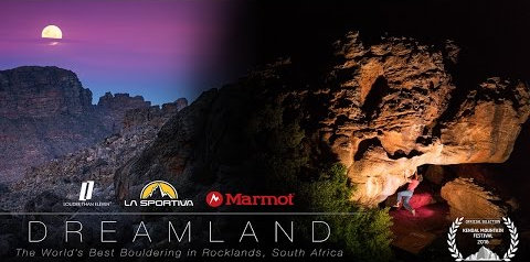 DREAMLAND - The World's Best Bouldering in Rocklands, South Africa (c) MarmotEuropa